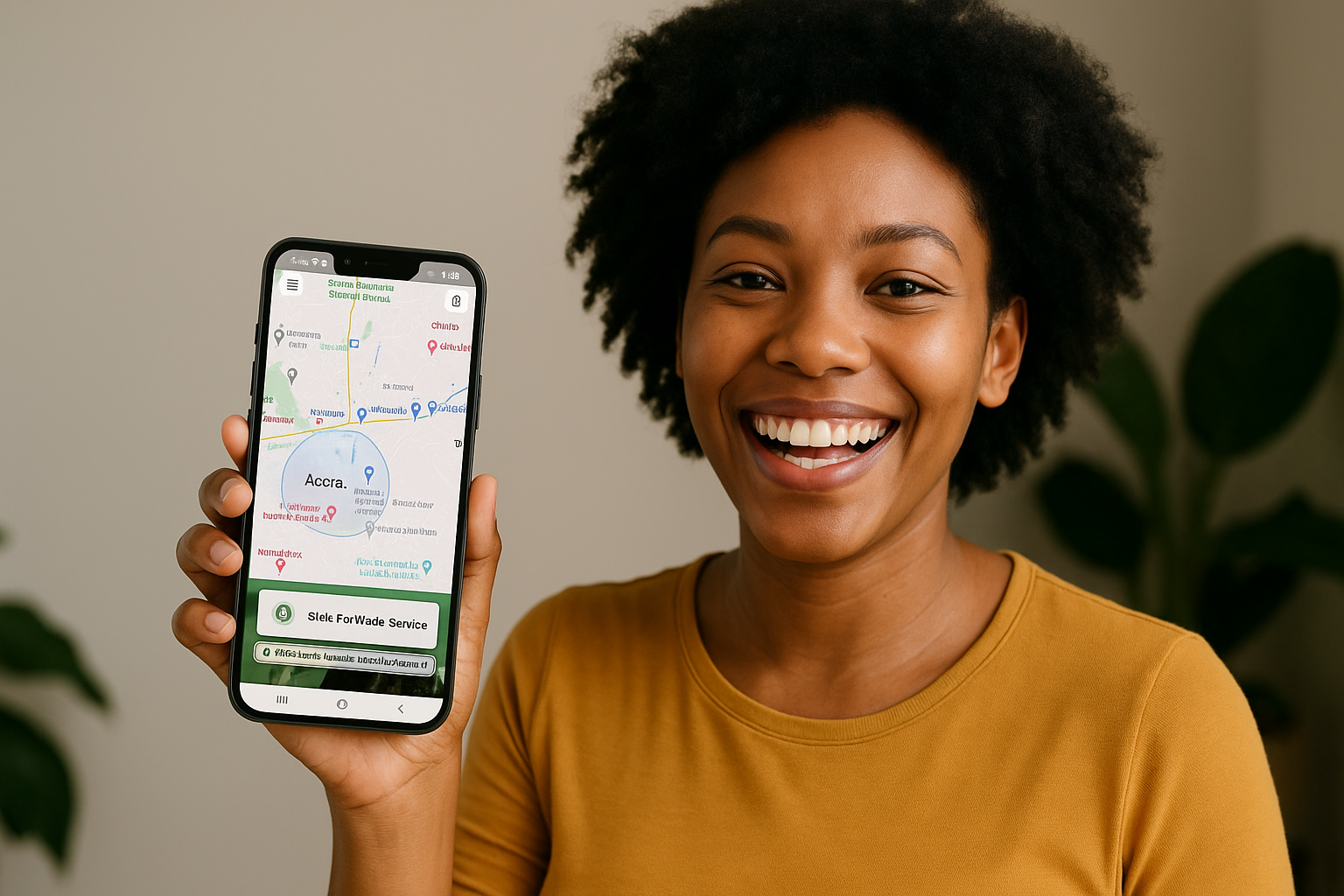 Borla App Story